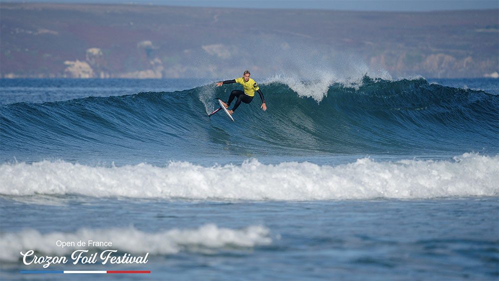 Crozon Foil Festival 2025, Open de France de Surf FoilÂ