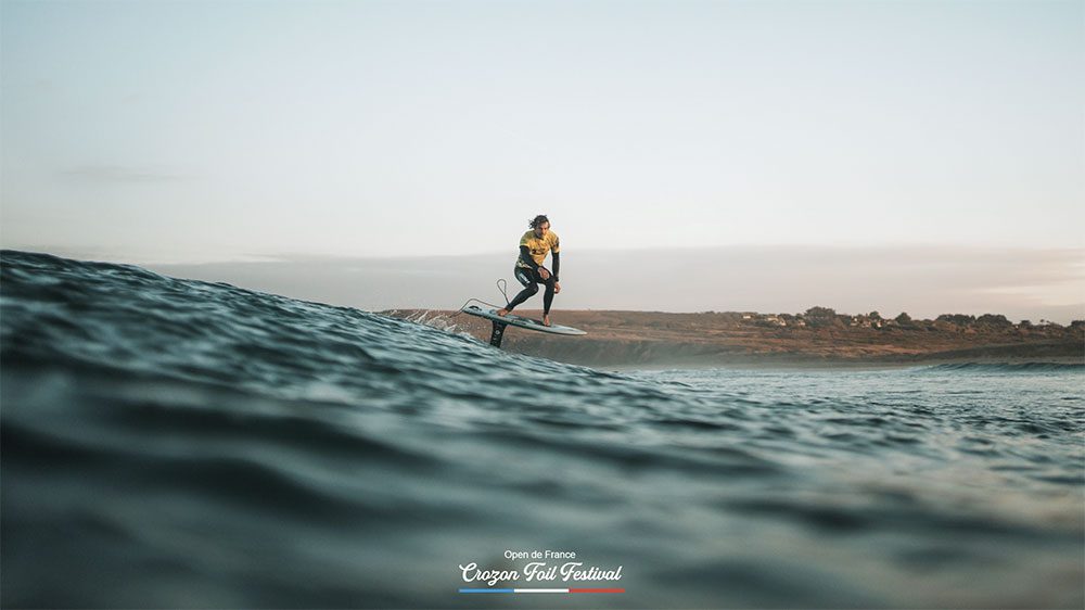 Crozon Foil Festival 2025, Open de France de Surf FoilÂ