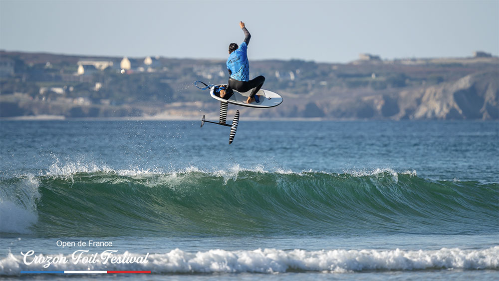 Crozon Foil Festival 2025, Open de France de Surf FoilÂ