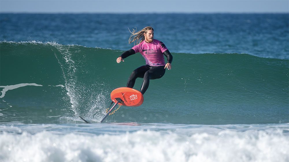 Crozon Foil Festival 2025, Open de France de Surf FoilÂ