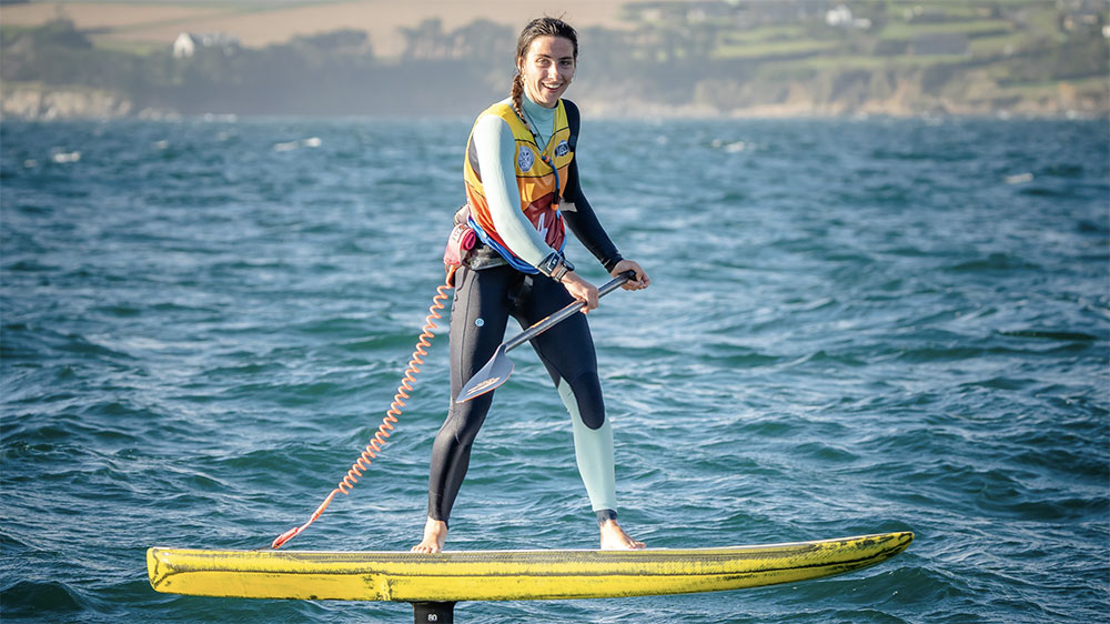 Clôture grandiose sous le soleil de Morgat pour le Crozon Foil Festival 2025
