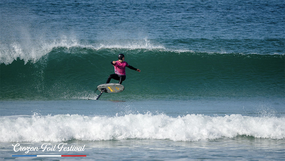 Crozon Foil Festival 2025, Open de France de Surf Foil 