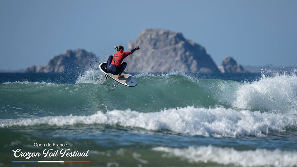 Crozon Foil Festival 2025, Open de France de Surf Foil 